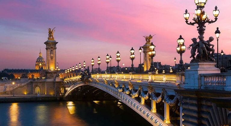 رمانتیک ترین  مکانهای دنیا برای سفر