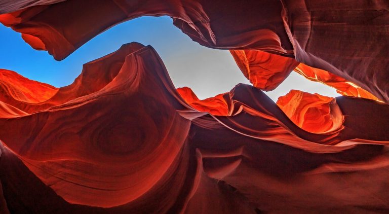 لوکس ترین بیابانهای جهان