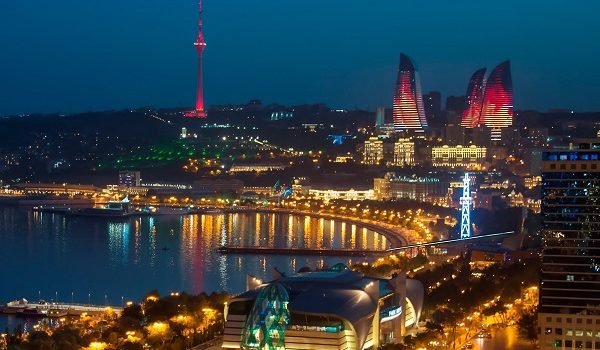 معروف ترین مراکز خرید در باکو