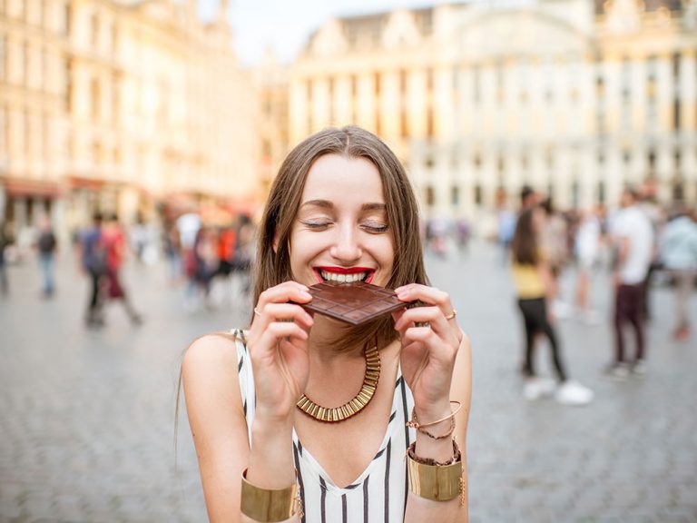 بهترین مقاصد سفر برای عاشقان شکلات