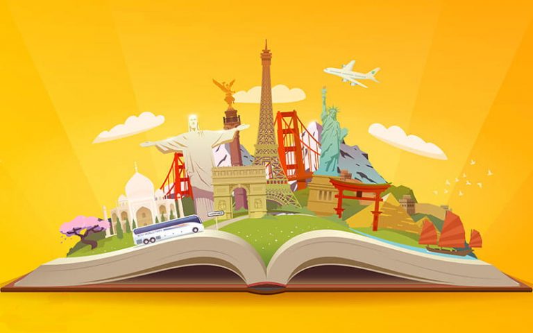 انواع گردشگری در یک خط…!