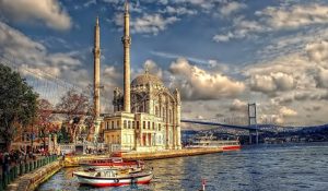 راهنمای سفر به استانبول با طاها گشت