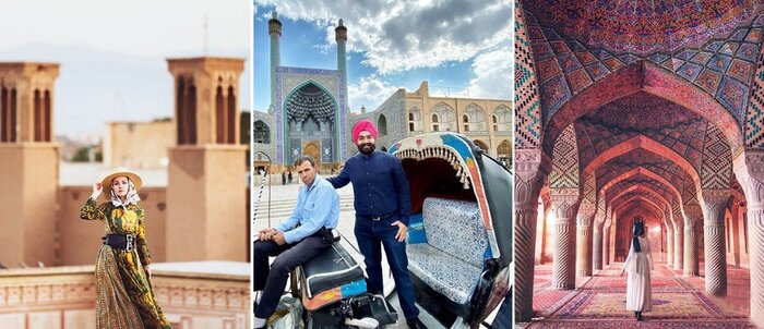 معرفی فم تریپ یا سفر آشناسازی رویکرد نوین صنعت گردشگری در ایران در سفرنامه شبکه تخصصی سفر