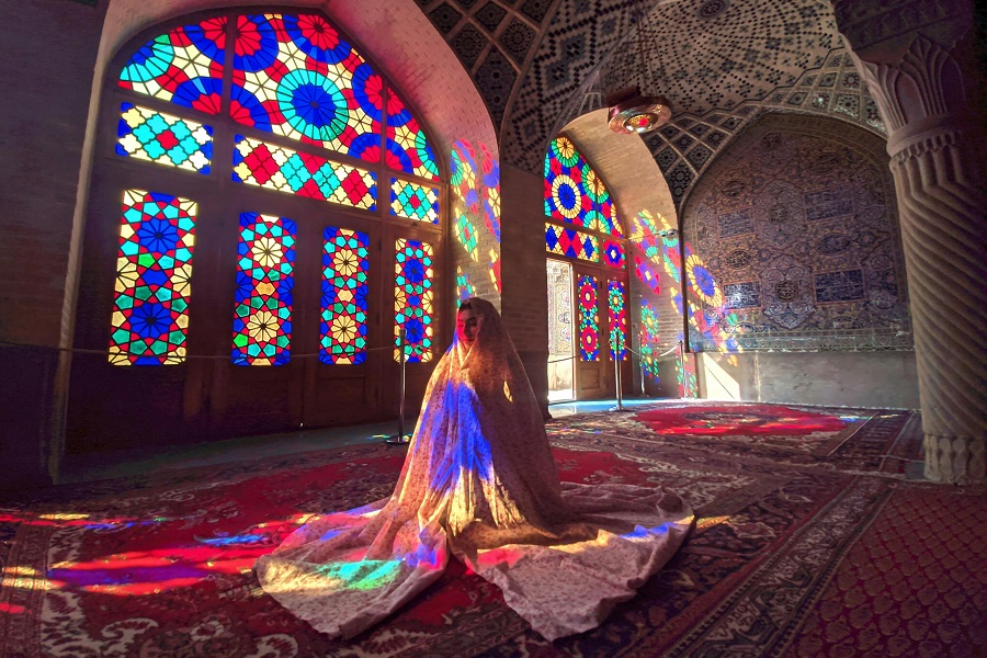 ظرفیت های گردشگری مذهبی در ایران